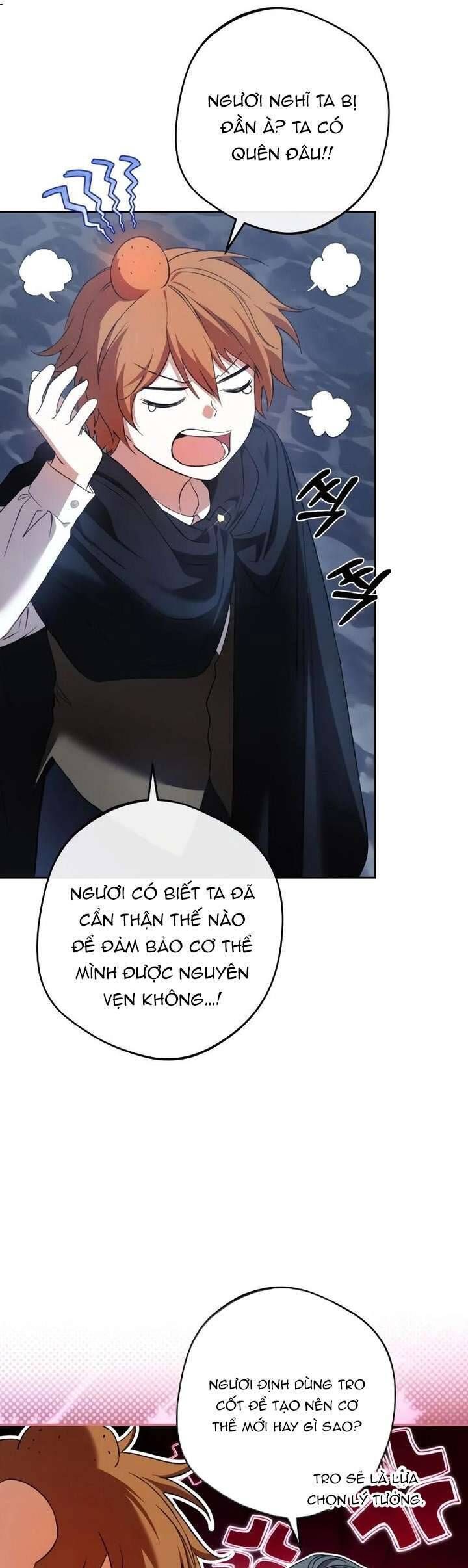 Bạo Chúa Độc Ác Trở Lại - chap25 - Trang 45